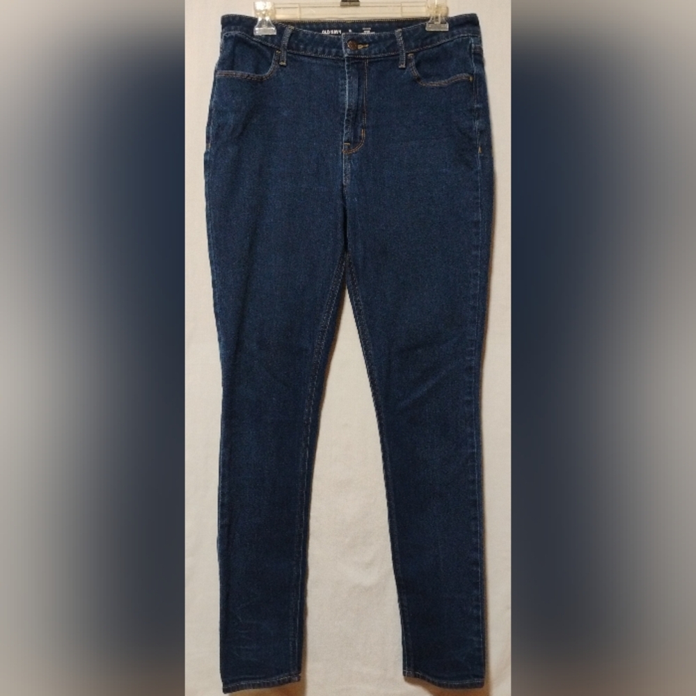 Old Navy High Waisted Skinny Jeans